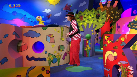 Kouzelná školka - 12. března 2024