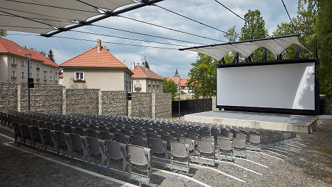 Česká cena za architekturu - Letní kino Prachatice