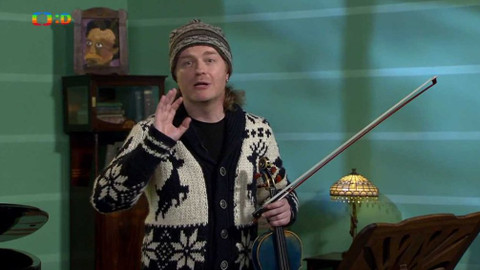 Hudební perličky Pavla Šporcla - Edvard Grieg