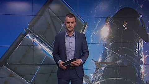 Horizont ČT24 - 24. dubna 2015