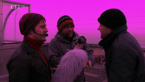 Sabotáž - 12. prosince 2009