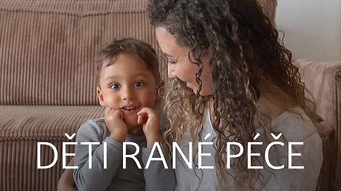Děti rané péče