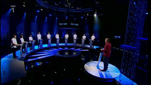 Fenomén - 16. září 2011