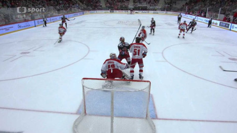 Buly hokej - HC Oceláři Třinec - HC Olomouc