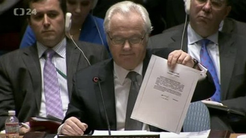 Horizont ČT24 - 10. března 2014