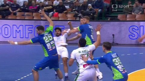 Mistrovství světa v házené 2023 - Saúdská Arábie - Slovinsko