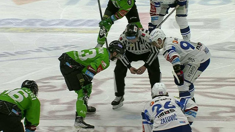 Buly hokej - HC Kometa Brno - BK Mladá Boleslav