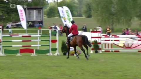 Jezdectví - Velká cena Ostravy