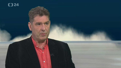 Objektiv ČT24 - Tomáš Etzler