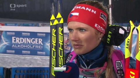 MS v biatlonu 2015 Finsko - Závod žen na 15 km