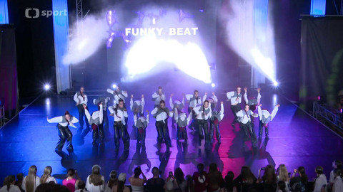 Taneční sport - ME Chorvatsko