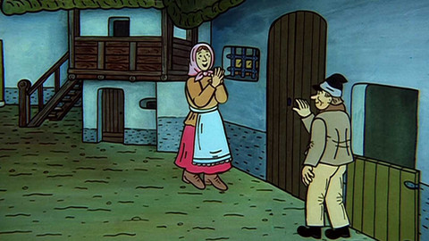 Říkadla Josefa Lady - Kučero