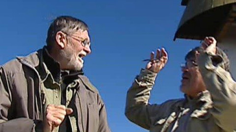 Třistatřicettři - Šumava Karla Klostermanna a Josefa Váchala