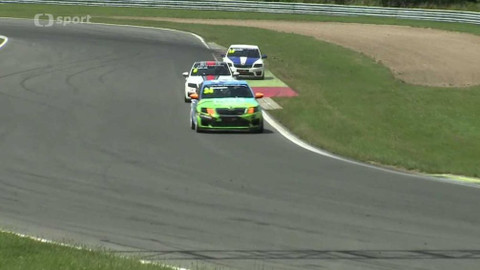 Svět motorů - Škoda Octavia Cup, Most