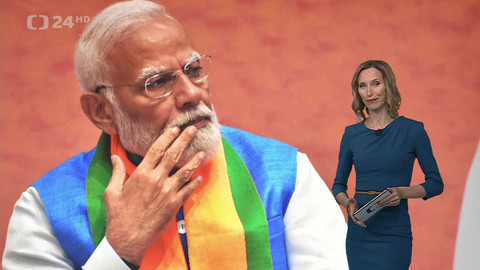 Horizont ČT24 - 7. května 2024