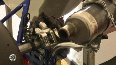 Svět motorů - Svět motorů