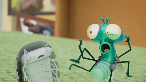 Moucha Loyd - 13/52 Neohrožený Lloyd