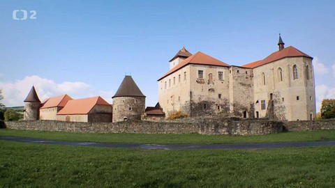 Krajinou příběhů českých hradů známých i neznámých - Epizoda 8/10