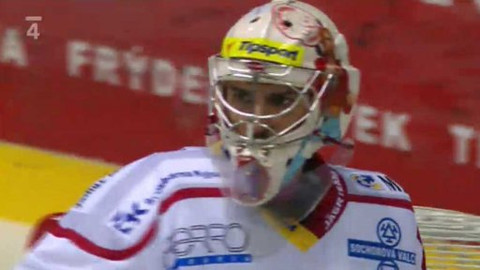Hokej - Hodina před Tipsport extraligou
