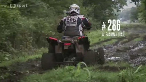 Rallye Dakar - 13.etapa