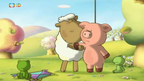 Ovečka Blanka - 19/26 Hvězda v přestrojení