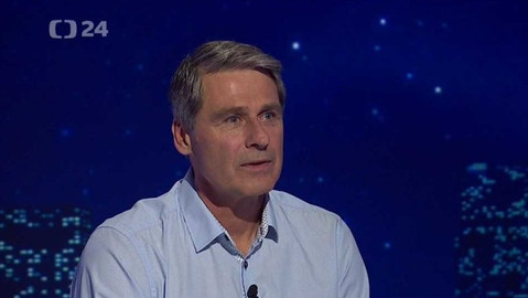 Hyde Park Civilizace - Jan Železný