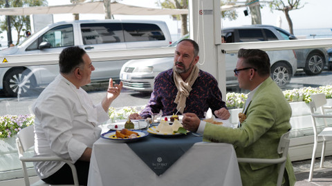 Manu a Matěj - 2/10 Kuchařské celebrity z Amalfitány