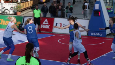 3x3 Tour - Chance 3x3 Tour Hradec Králové