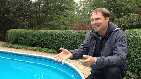 Zahrada pod lupou - 23. června 2012