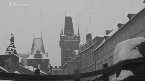 Televizní noviny - 3. března 1965