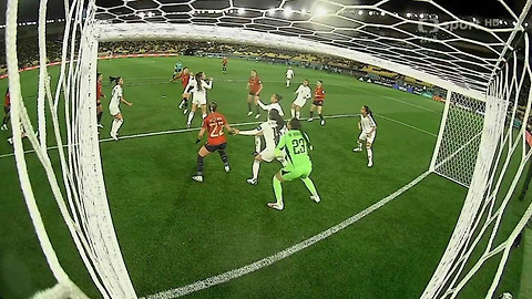 FIFA Mistrovství světa ve fotbale žen 2023 - Španělsko - Kostarika
