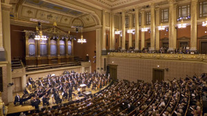 Obrázek pořadu Česká filharmonie - L. Berio a A. Dvořák
