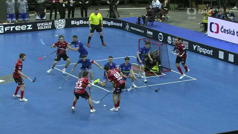 Livesport Superliga - Tatran Střešovice - 1. SC TEMPISH Vítkovice