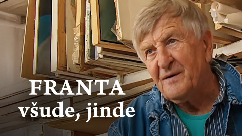 Franta - všude, jinde