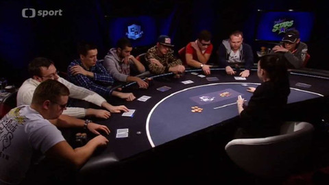 Česká pokerová tour - ČPT 2016 - 7. turnaj