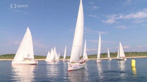 Česká námořní rallye - Česká námořní rallye 2014