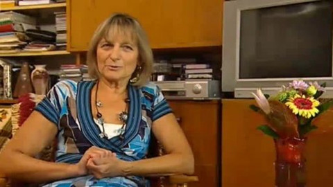 Sváteční slovo - Sváteční slovo básnířky Lydie Romanské