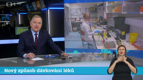 Události v regionech (Praha) - 19. prosince 2024