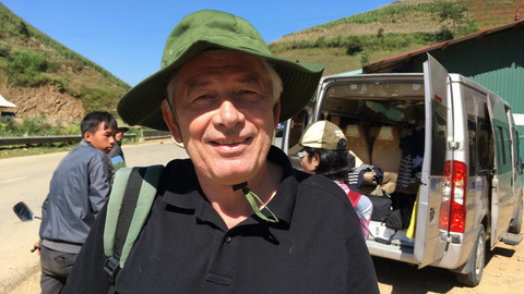 Postřehy odjinud - Vietnam očima Petra Voldána