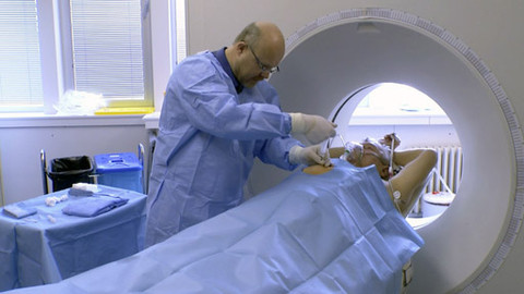 Moje medicína - Intervenční radiologické metody