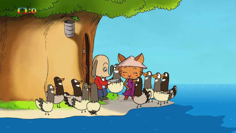 Polo - Den kdy Polo pozval přátele na maškarní bál