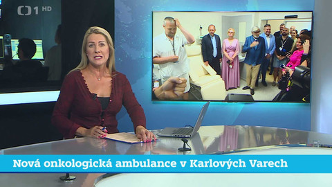 Události v regionech (jih a západ) - 2. července 2024