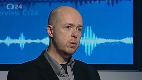 Interview ČT24 - 20. listopadu 2014