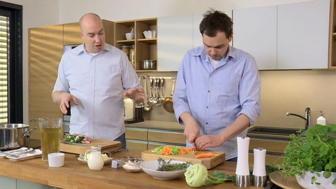 Kluci v akci - Droždí 3× jinak