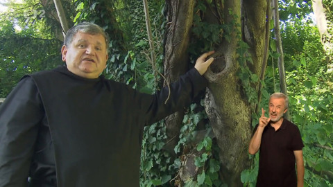 Sváteční slovo - Sváteční slovo převora Petra Prokopa Siostrzonka