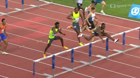 Diamond League - Curych