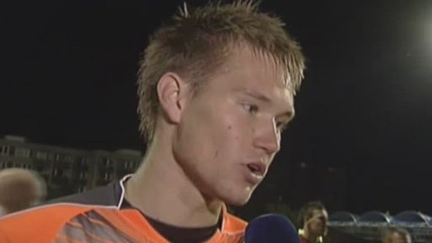 Fotbal - Česko - Německo