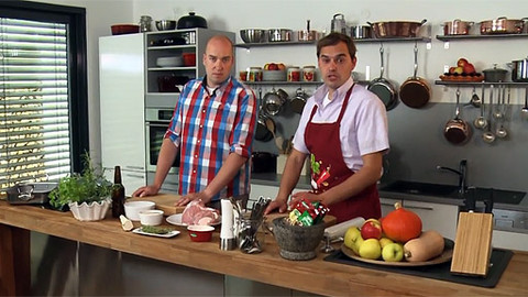 Kluci v akci - Domácí pečení IV.