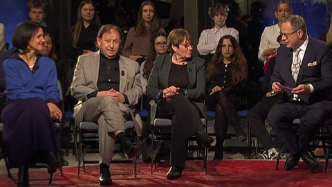 Fokus Václava Moravce - Dědictví komunismu