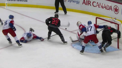 Světový pohár v hokeji 2016 Kanada - Česko - Severní Amerika